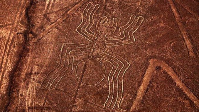 New findings Nazca desert