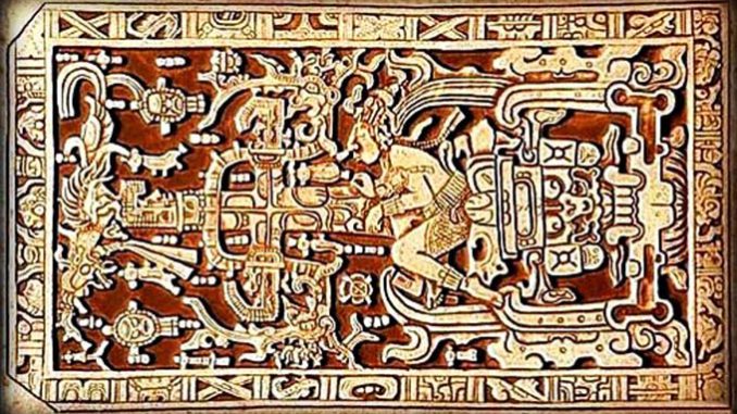 The unknown weapon Toltec