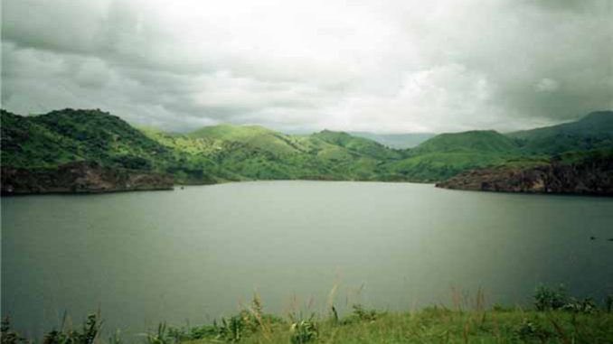 Nyos - lake thousands of deaths