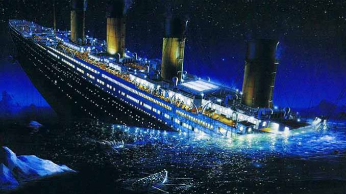 secrets and mysteries of the titanic