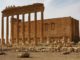 Temple of Baal in Jordan