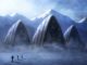 Prehistoric civilization Antarctica