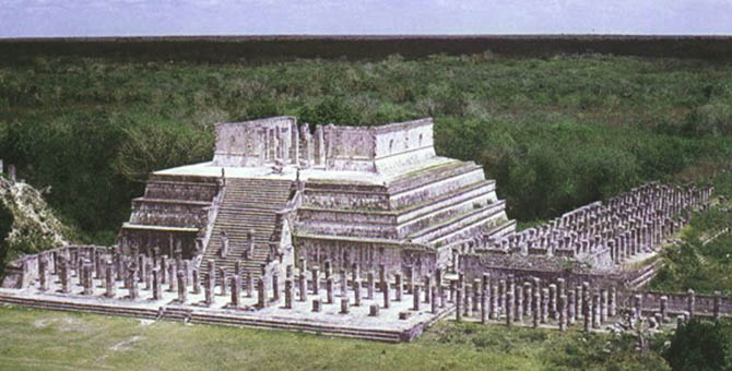 hronos temple