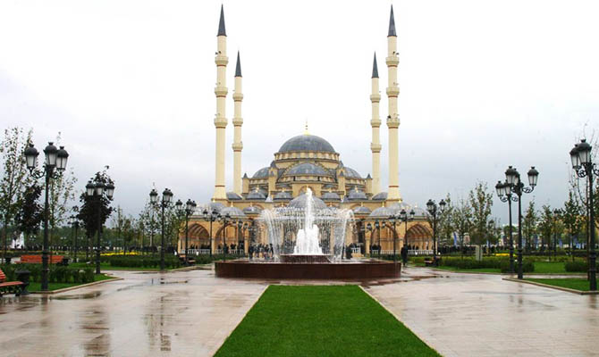 islam kavkaz
