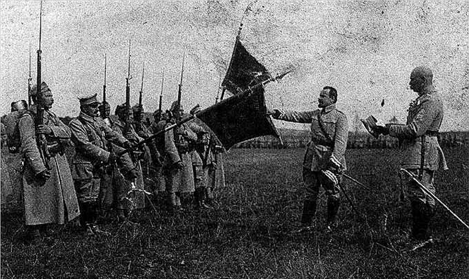 Polish-Bolshevik-War-1918-1921