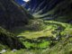 Golden Inca trail