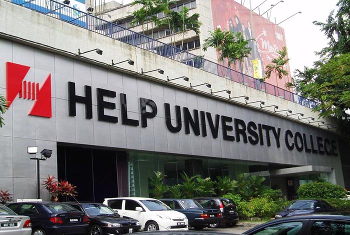 Учеба в Малайзии, HELP University College