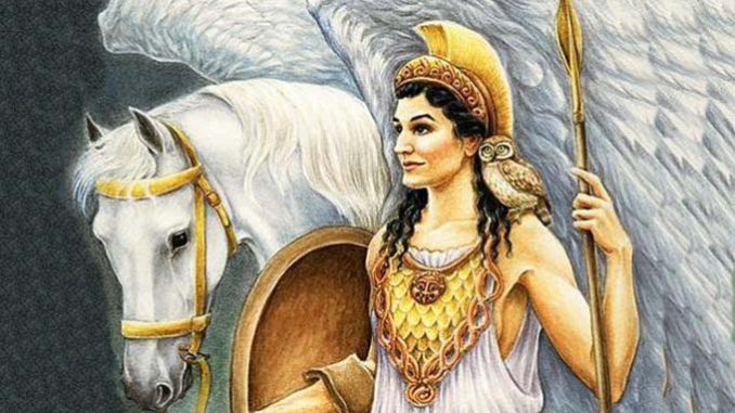 Minerva Athena