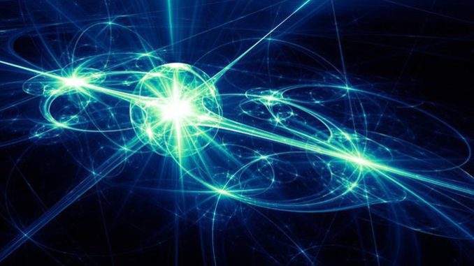 Observation of the quantum world