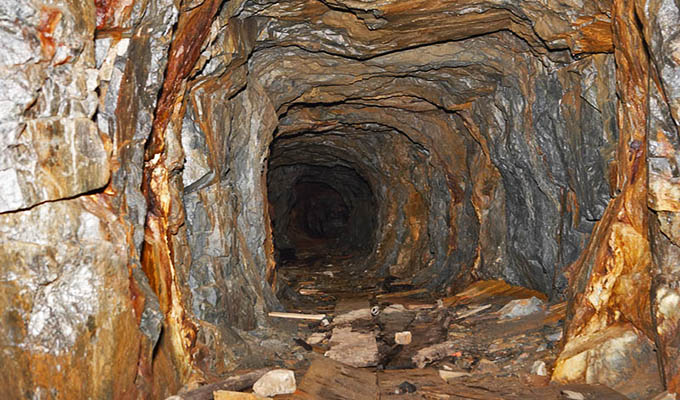 Межконтинентальные подземные тоннели