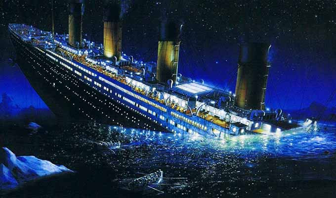secrets and mysteries of the titanic
