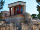 Labyrinth of Knossos and the myth of the Minotaur