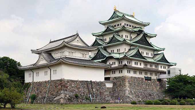 Legendary Edo Castle