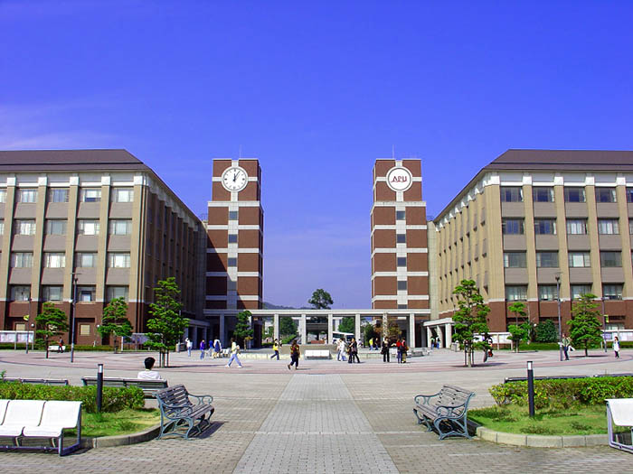 Ritsumeikan Asia Pacific University (APU), Japan