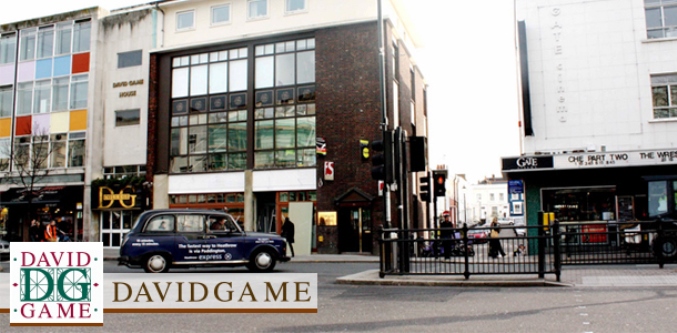David Game College, Notting Hill Gate, London