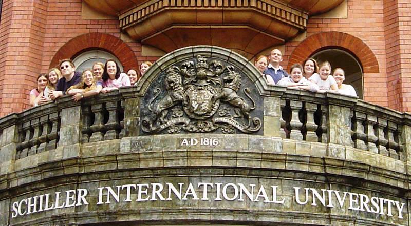 Schiller International University in London
