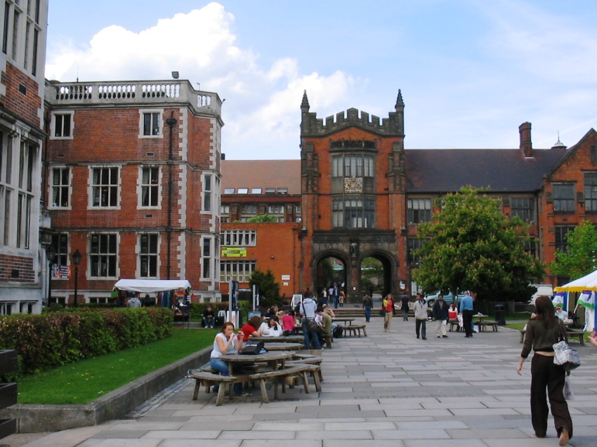The University of Newcastle-upon-Tyne, Great Britain