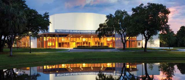 Lynn University, Boca Raton, State of Florida