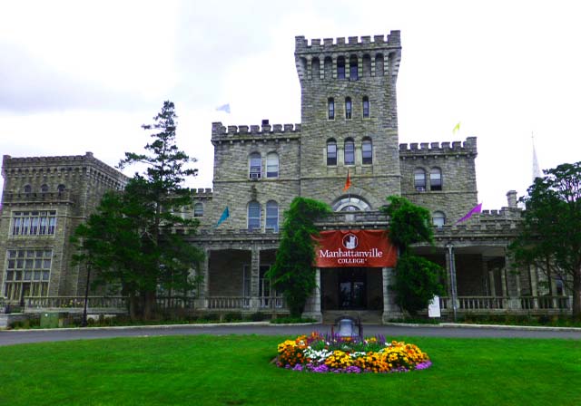 Manhattanville College, Purchase, NY