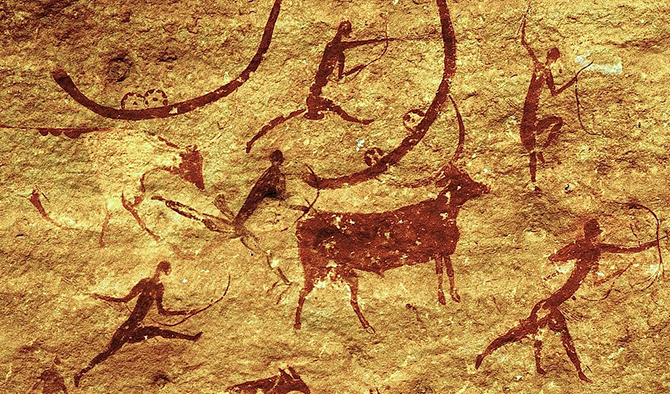 petroglifi sahari