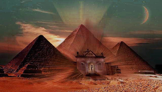 Тайное послание фараонов