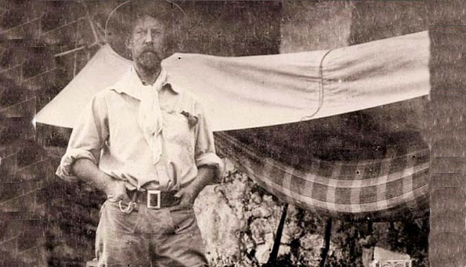 Secrets of the Dead Lost in the Amazon Col Percy Fawcett