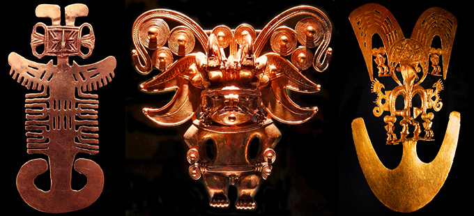 Золото индейцев майя