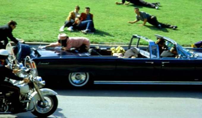 Кто убил президента Кеннеди?
