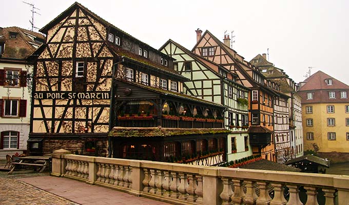 Регламенты городского совета Страсбурга о выпечке хлеба