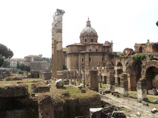 Forums of Rome