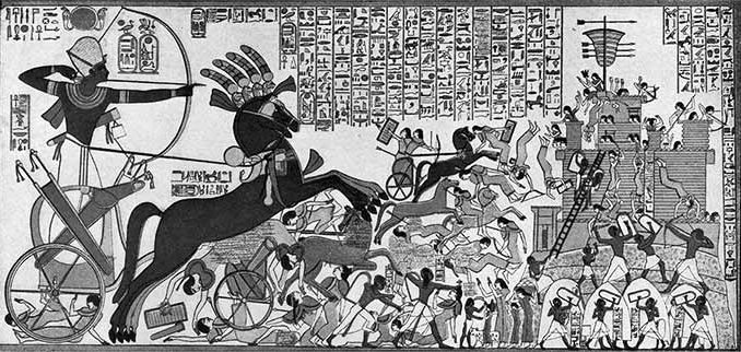 Wars of Ramses II