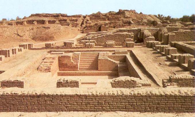 Хараппская цивилизация