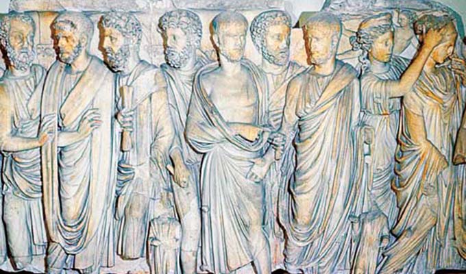 Сенат при Нероне и Флавиях